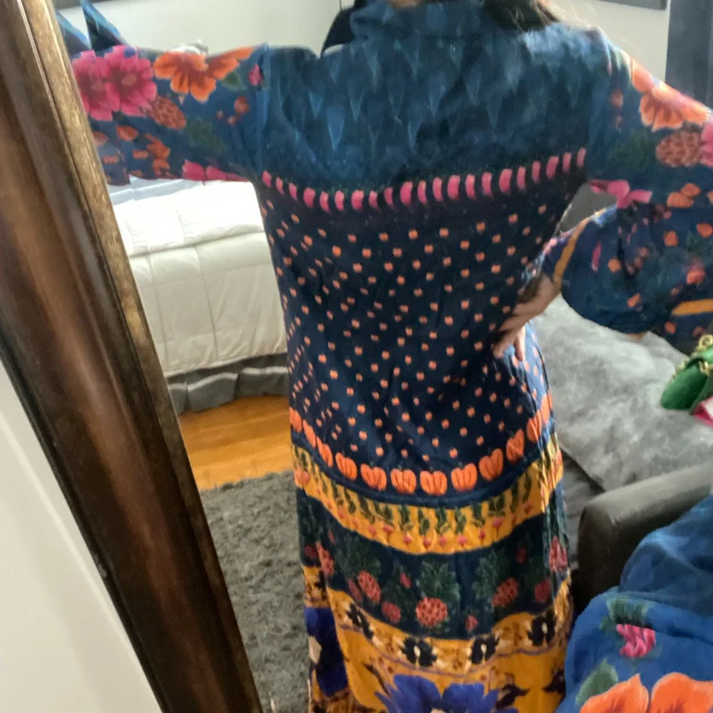 FARM Rio - Maci dress - size S - Picture 5 of 5